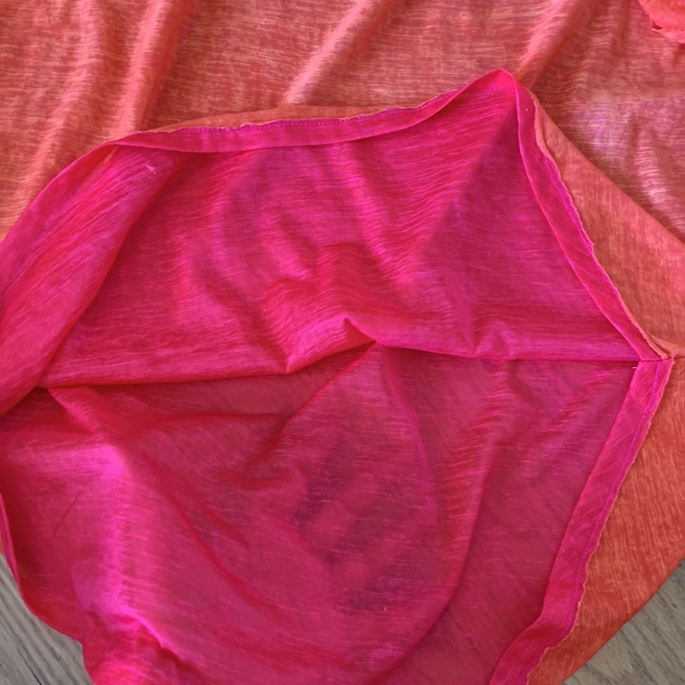 Cold Shoulder Top - Picture 5 of 6